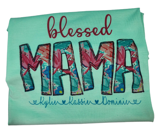 Blessed T-Shirts