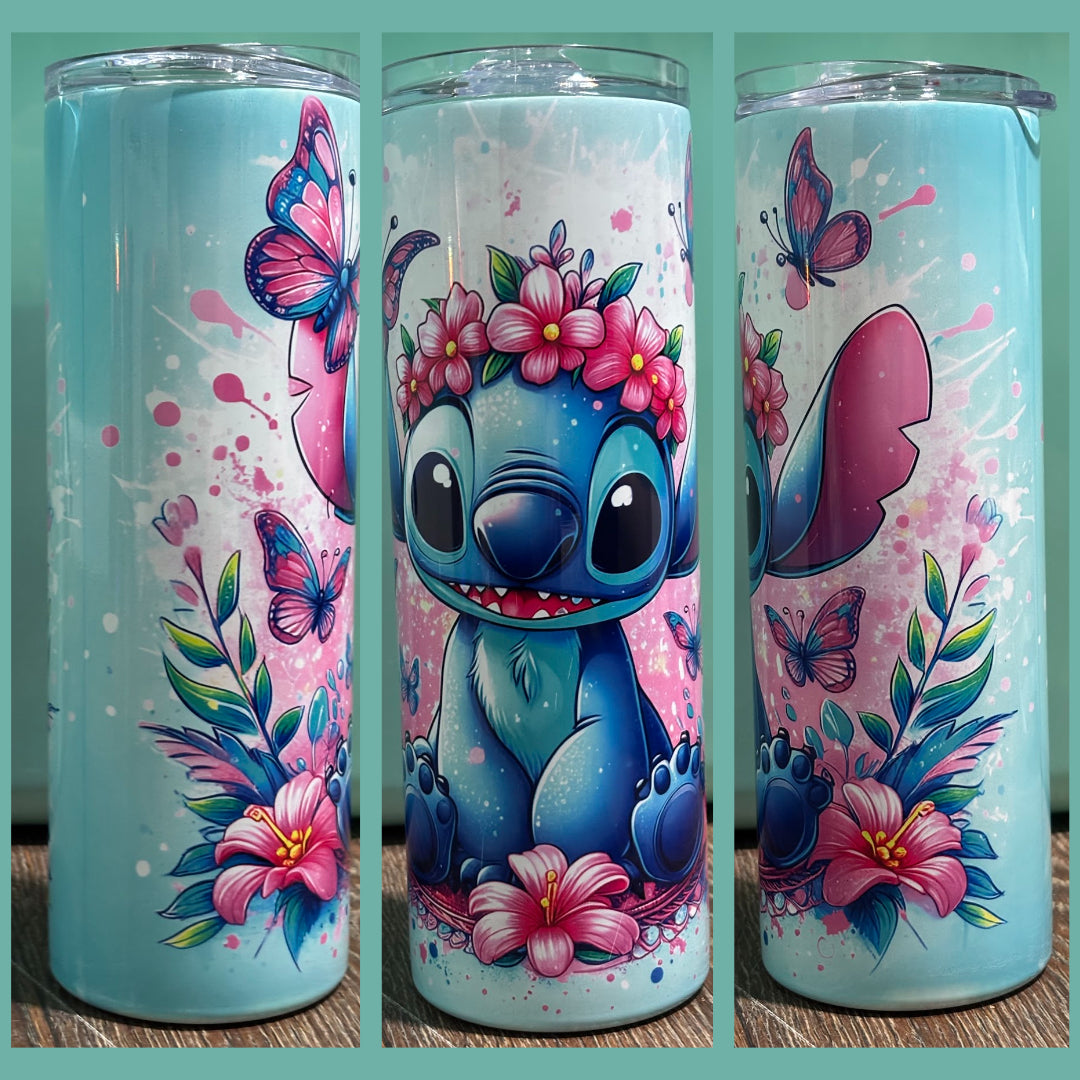 Stitch Butterfly
