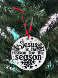 Jesus is the Reason for the Season