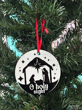 O Holy Night Ornament